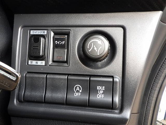 日野レンジャーアルミウイング中型（4t）[写真31]