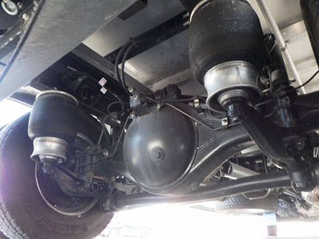 日野レンジャーアルミウイング中型（4t）[写真36]