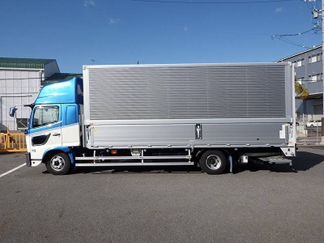 日野レンジャーアルミウイング中型（4t）[写真05]