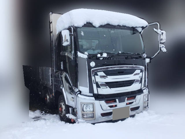 いすゞギガアルミブロック大型（10t）[写真02]