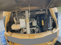 CATミニユンボ（ミニバックホー）[写真12]