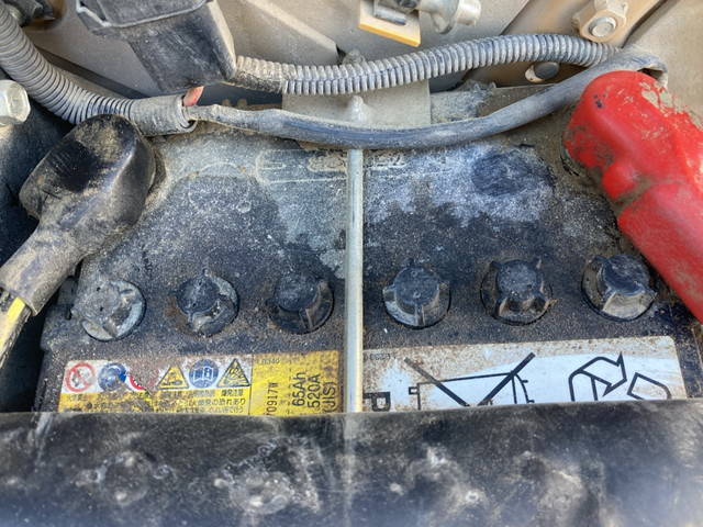 CATミニユンボ（ミニバックホー）[写真13]