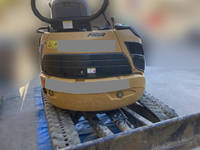 CATミニユンボ（ミニバックホー）[写真02]