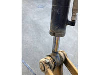 CATミニユンボ（ミニバックホー）[写真05]