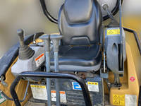 CATミニユンボ（ミニバックホー）[写真07]