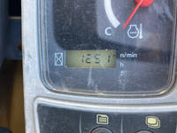 CATミニユンボ（ミニバックホー）[写真09]