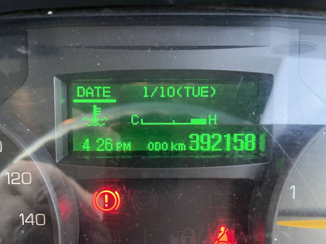 三菱ふそうキャンターアルミバン小型（2t・3t）[写真26]