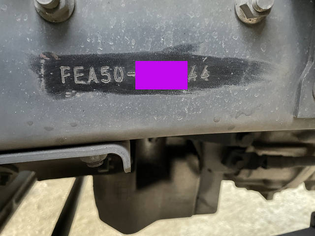 三菱ふそうキャンターアルミバン小型（2t・3t）[写真35]