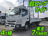 三菱ふそうキャンター平ボディ小型（2t・3t）