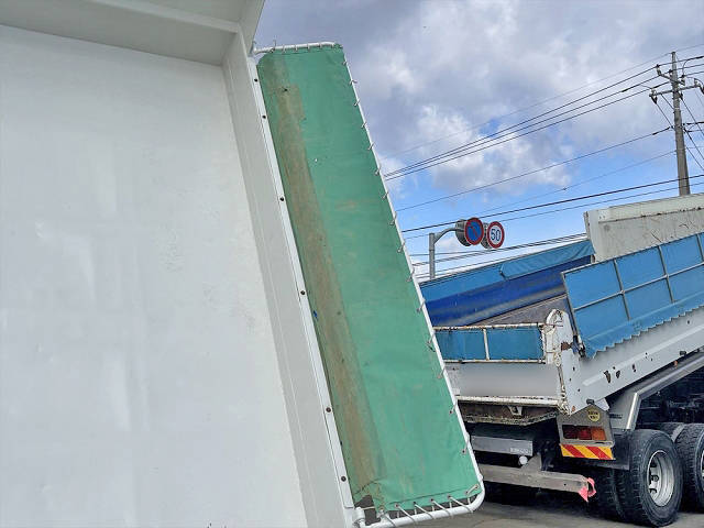 日野レンジャーダンプ中型（4t）[写真10]