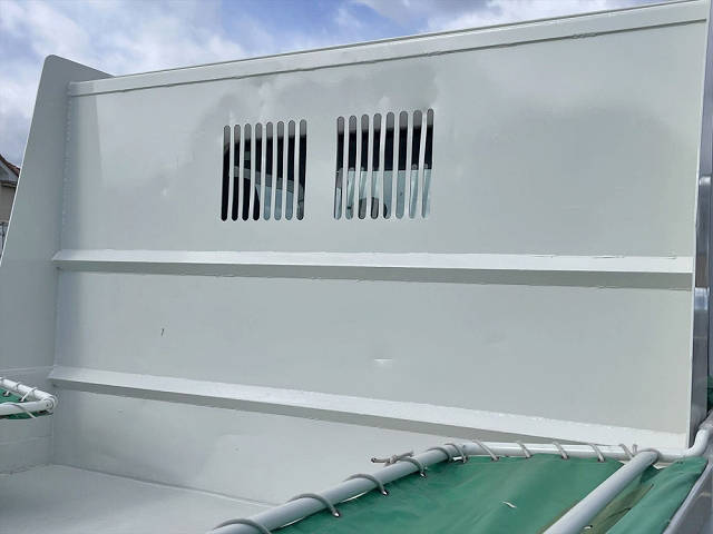 日野レンジャーダンプ中型（4t）[写真12]