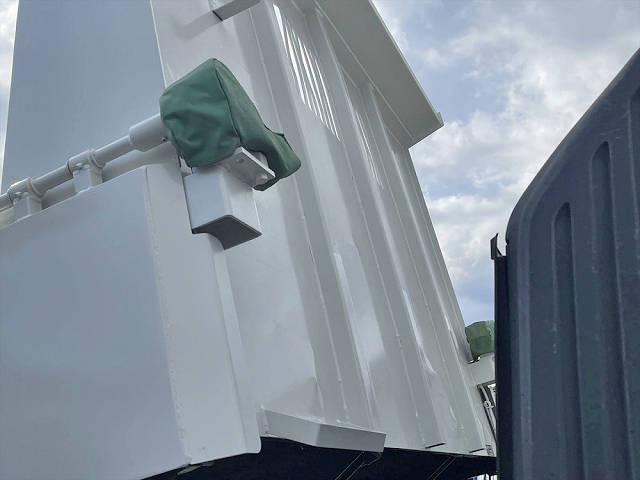 日野レンジャーダンプ中型（4t）[写真13]