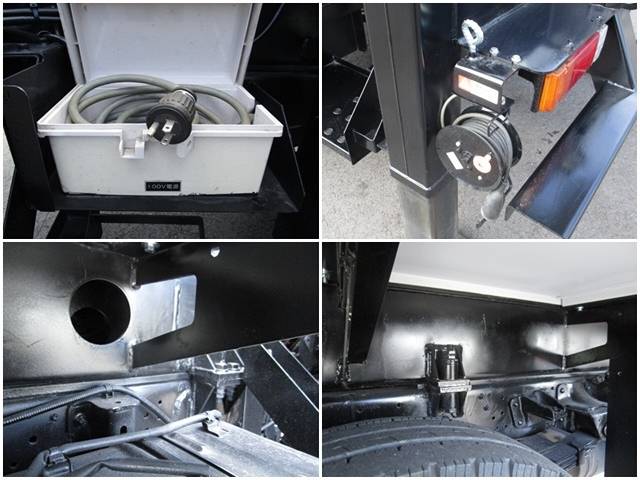 トヨタダイナ高所作業車小型（2t・3t）[写真13]