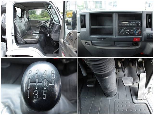 いすゞエルフ高所作業車小型（2t・3t）[写真11]