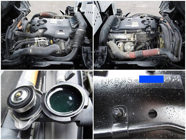 いすゞエルフ高所作業車小型（2t・3t）[写真14]