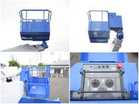 いすゞエルフ高所作業車小型（2t・3t）[写真07]