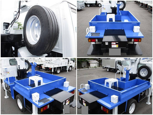 いすゞエルフ高所作業車小型（2t・3t）[写真09]