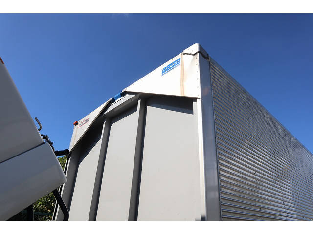 いすゞフォワードアルミウイング中型（4t）[写真34]