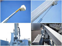 三菱ふそうキャンター高所作業車小型（2t・3t）[写真12]