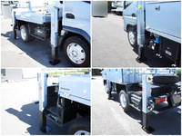 三菱ふそうキャンター高所作業車小型（2t・3t）[写真14]