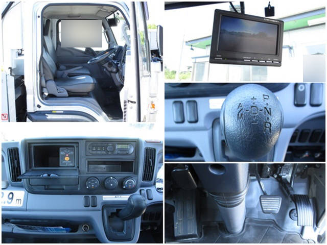 三菱ふそうキャンター高所作業車小型（2t・3t）[写真16]