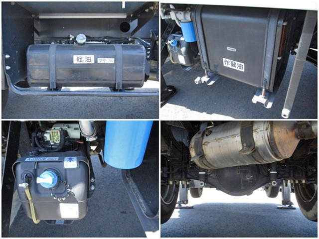 三菱ふそうキャンター高所作業車小型（2t・3t）[写真17]