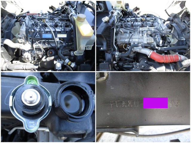 三菱ふそうキャンター高所作業車小型（2t・3t）[写真18]