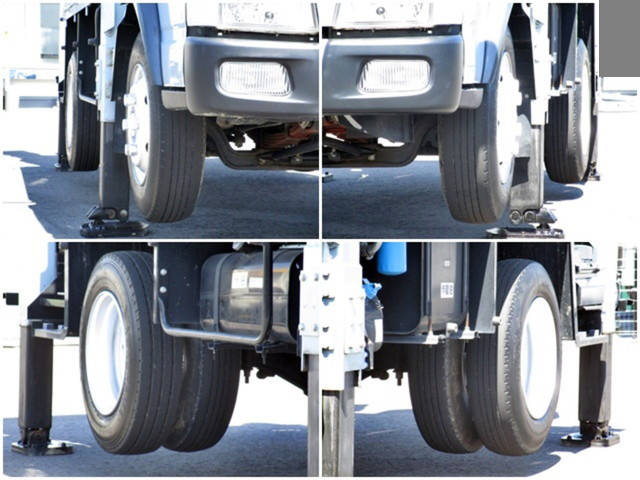 三菱ふそうキャンター高所作業車小型（2t・3t）[写真19]