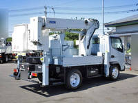 三菱ふそうキャンター高所作業車小型（2t・3t）[写真02]