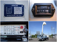 三菱ふそうキャンター高所作業車小型（2t・3t）[写真06]