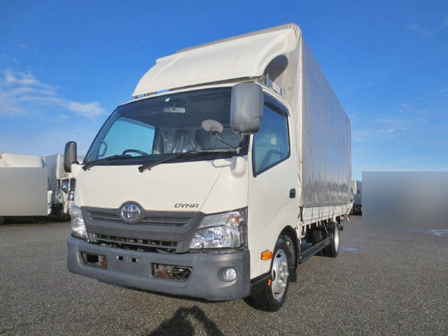 トヨタダイナ幌車小型（2t・3t）[写真03]