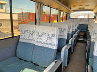 トヨタコースターマイクロバス[写真12]