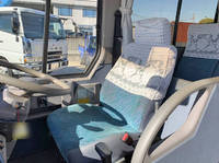 トヨタコースターマイクロバス[写真13]