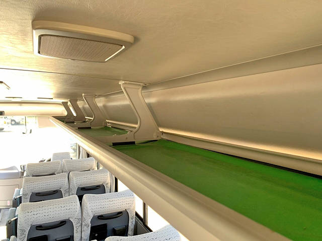 トヨタコースターマイクロバス[写真14]