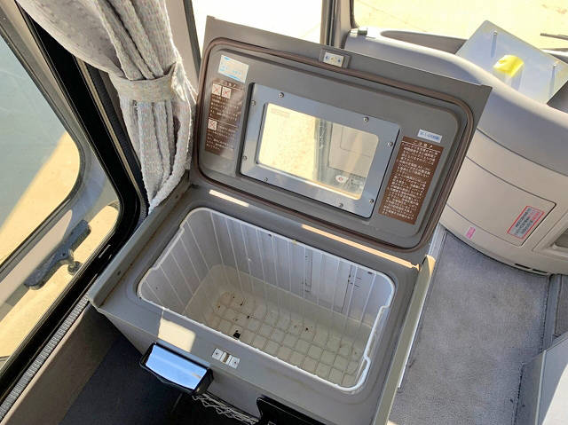 トヨタコースターマイクロバス[写真15]