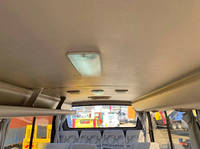 トヨタコースターマイクロバス[写真16]