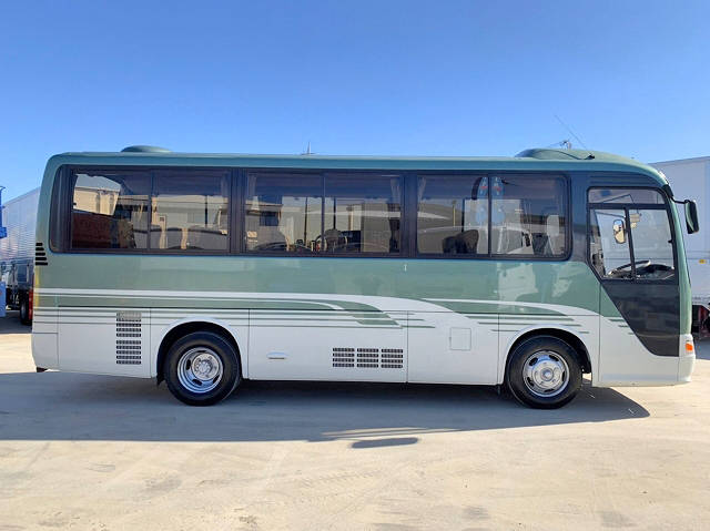 トヨタコースターマイクロバス[写真03]