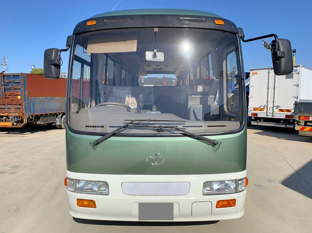 トヨタコースターマイクロバス[写真05]