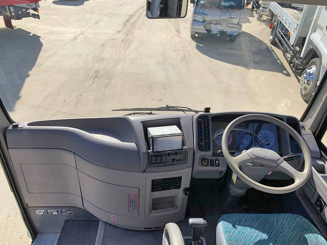 トヨタコースターマイクロバス[写真09]