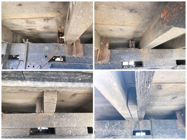 三菱ふそうキャンターセルフクレーン3段小型（2t・3t）[写真20]