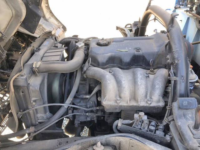 三菱ふそうキャンターセルフクレーン3段小型（2t・3t）[写真27]