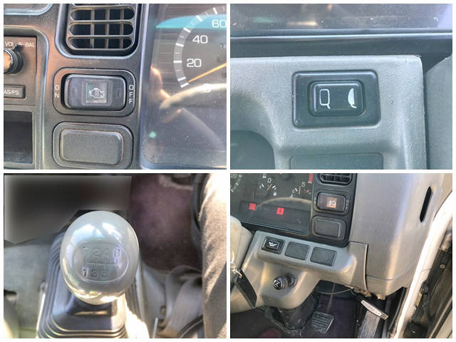 三菱ふそうキャンターセルフクレーン3段小型（2t・3t）[写真36]