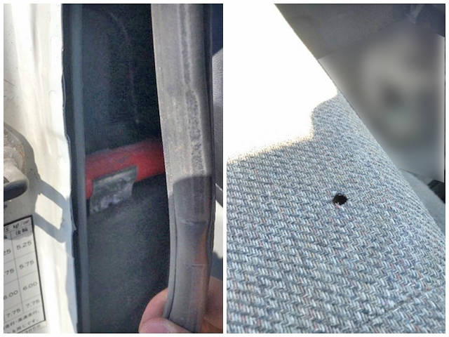 三菱ふそうキャンターセルフクレーン3段小型（2t・3t）[写真37]