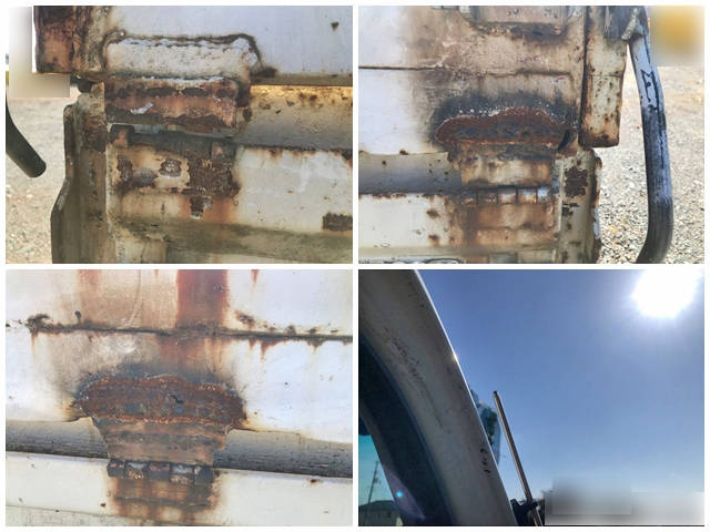 三菱ふそうキャンターセルフクレーン3段小型（2t・3t）[写真38]