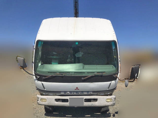 三菱ふそうキャンターセルフクレーン3段小型（2t・3t）[写真06]