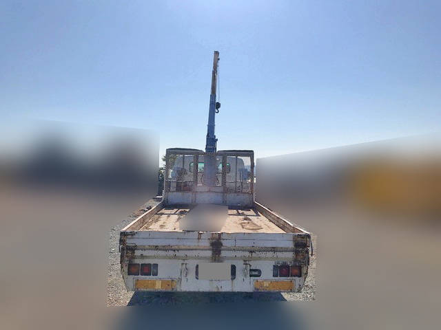 三菱ふそうキャンターセルフクレーン3段小型（2t・3t）[写真07]