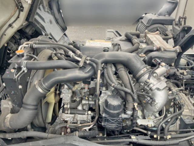 いすゞフォワードアルミウイング中型（4t）[写真29]