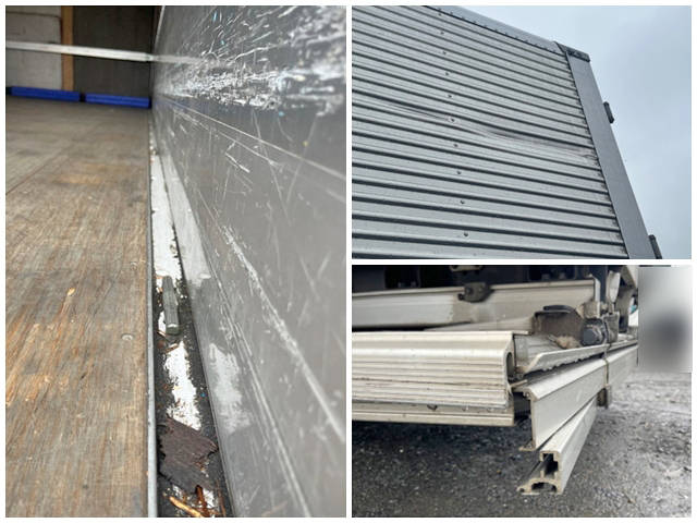 いすゞフォワードアルミウイング中型（4t）[写真36]