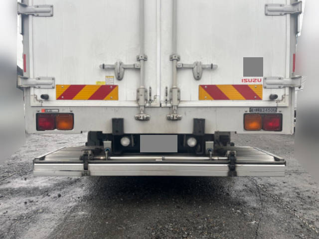 いすゞフォワードアルミウイング中型（4t）[写真08]