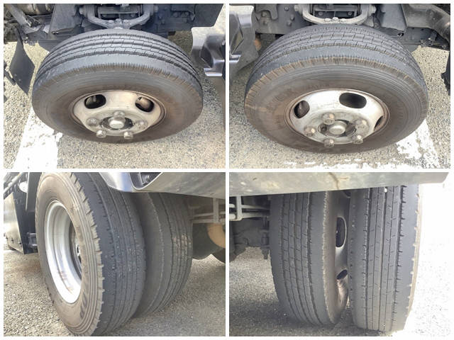 三菱ふそうキャンター平ボディ小型（2t・3t）[写真15]